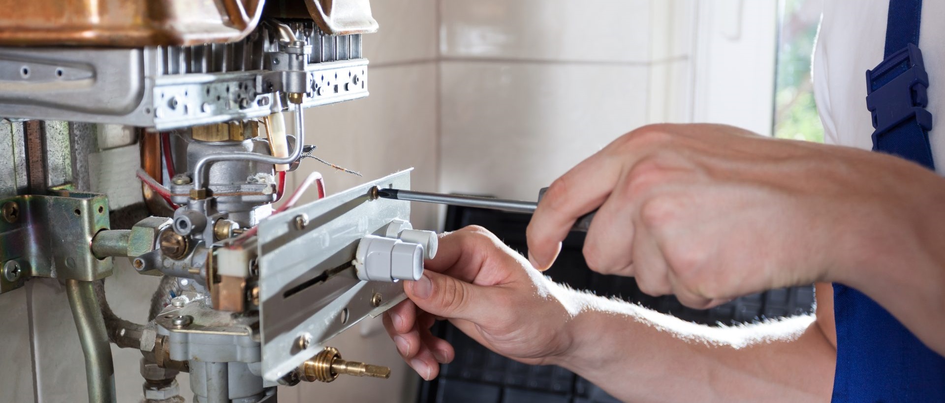 Boiler repairs E16