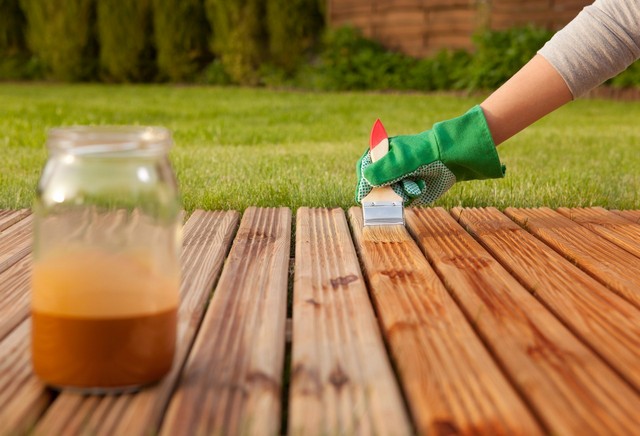 Garden Decking Canning Town, North Woolwich, E16