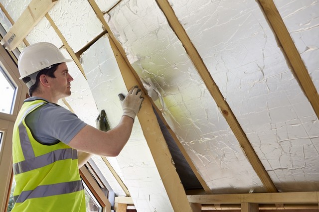Loft Insulation Canning Town, North Woolwich, E16