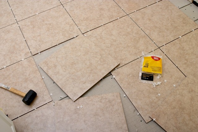 Tiling Canning Town, North Woolwich, E16