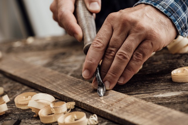 Woodworking Canning Town, North Woolwich, E16